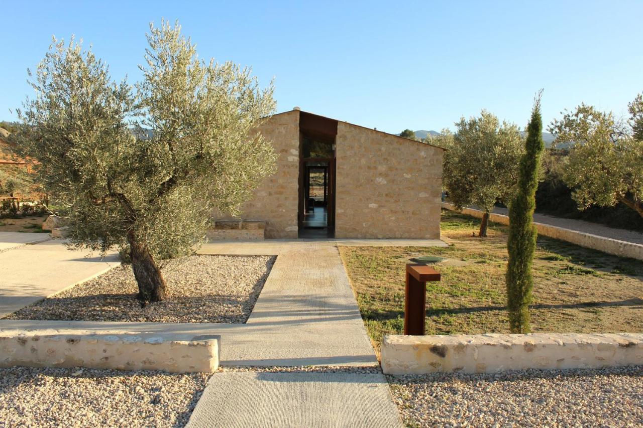 فيلا Casa Oryza Arnés المظهر الخارجي الصورة