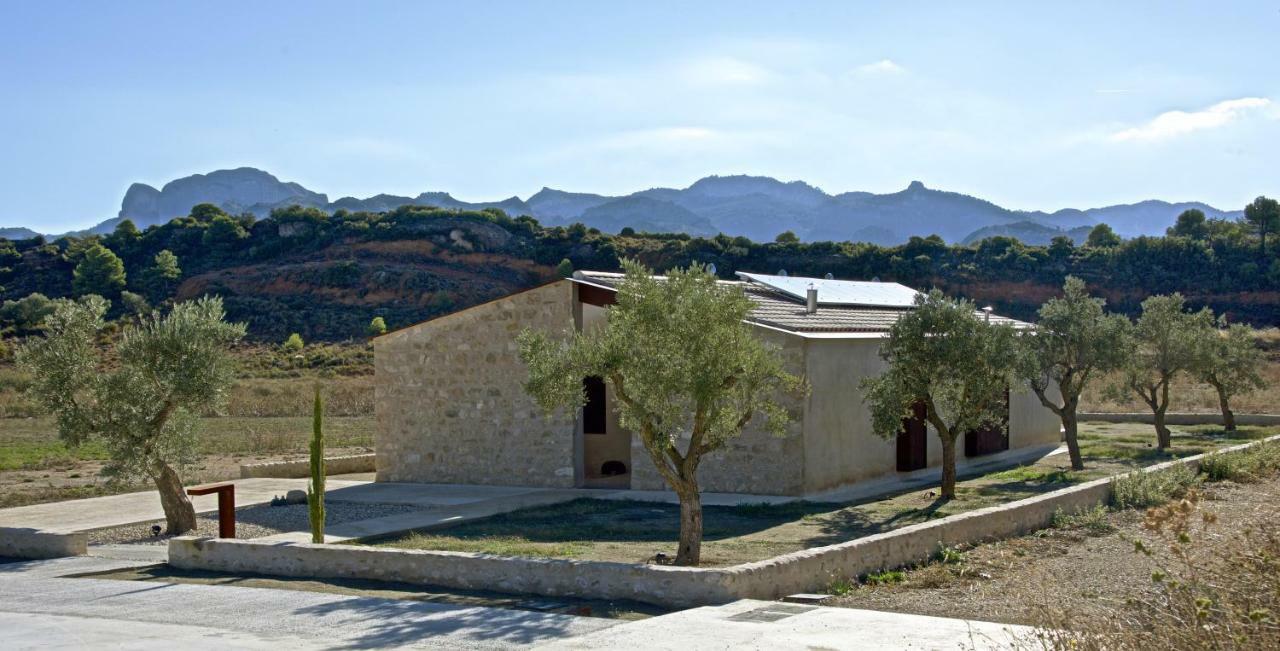 فيلا Casa Oryza Arnés المظهر الخارجي الصورة